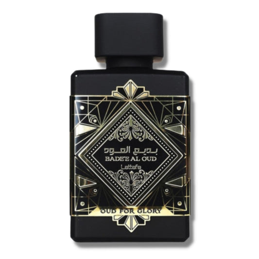 Lattafa Badee Al Oud Oud for Glory – Eau de Parfum 100 ml