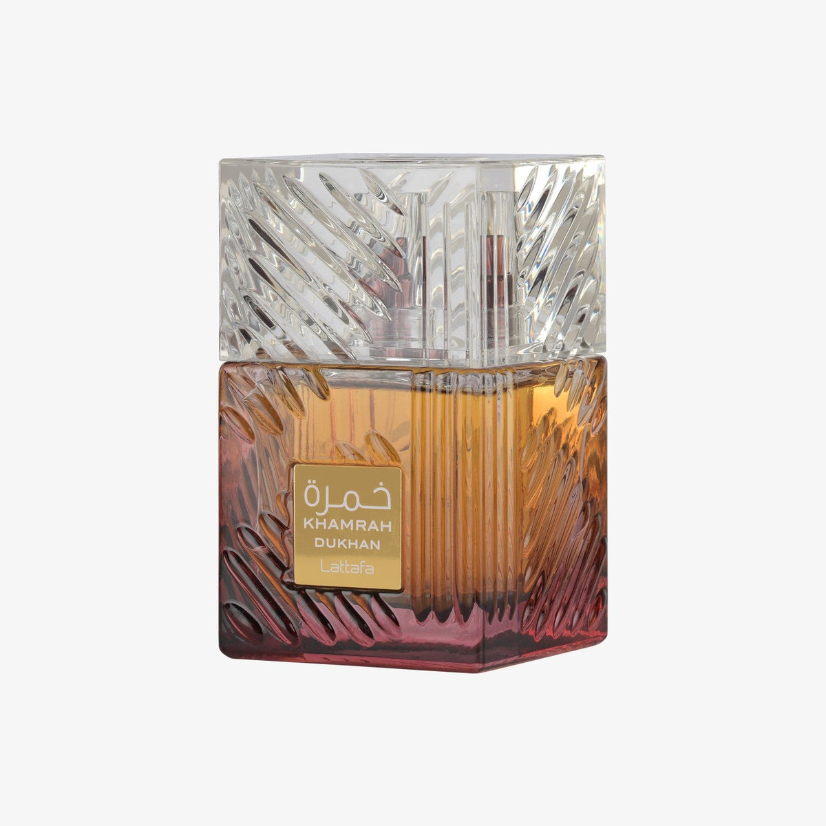Lattafa Khamrah Dukhan – Eau de Parfum 100 ml