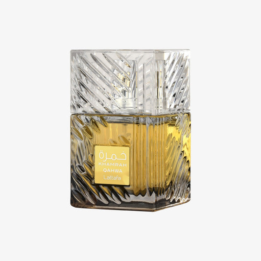 Lattafa Khamrah Qahwa – Eau de Parfum 100 ml