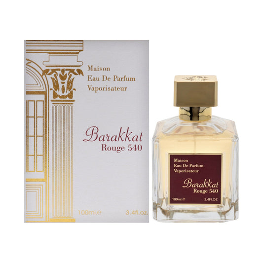 Maison Alhambra Barakkat Rouge 540