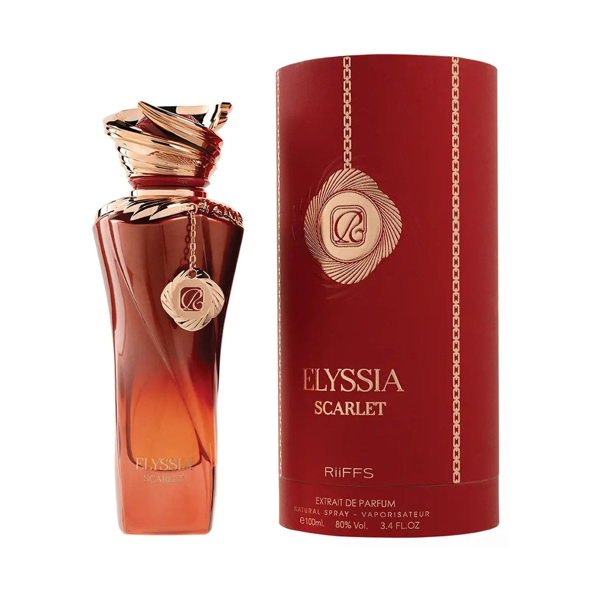 Riiffs Elyssia Scarlet