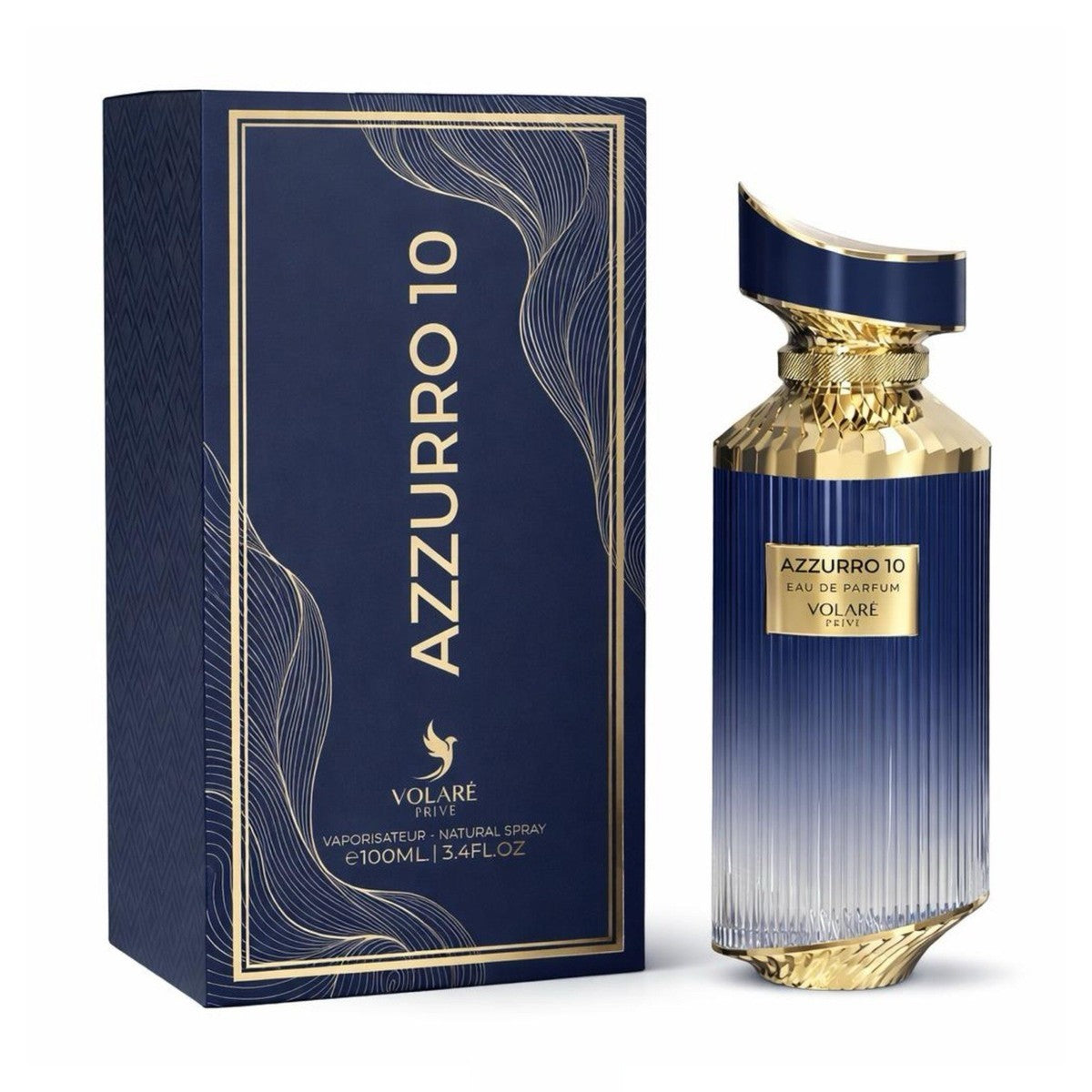 Volaré Azzurro 10 – Eau de Parfum 100 ml