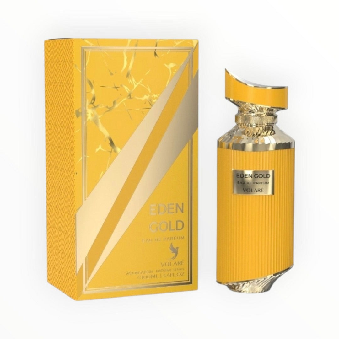 Volaré Eden Gold – Eau de Parfum 100 ml