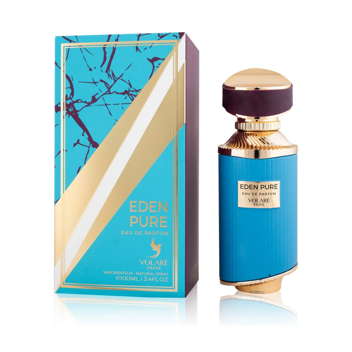 Volaré Privé Eden Pure